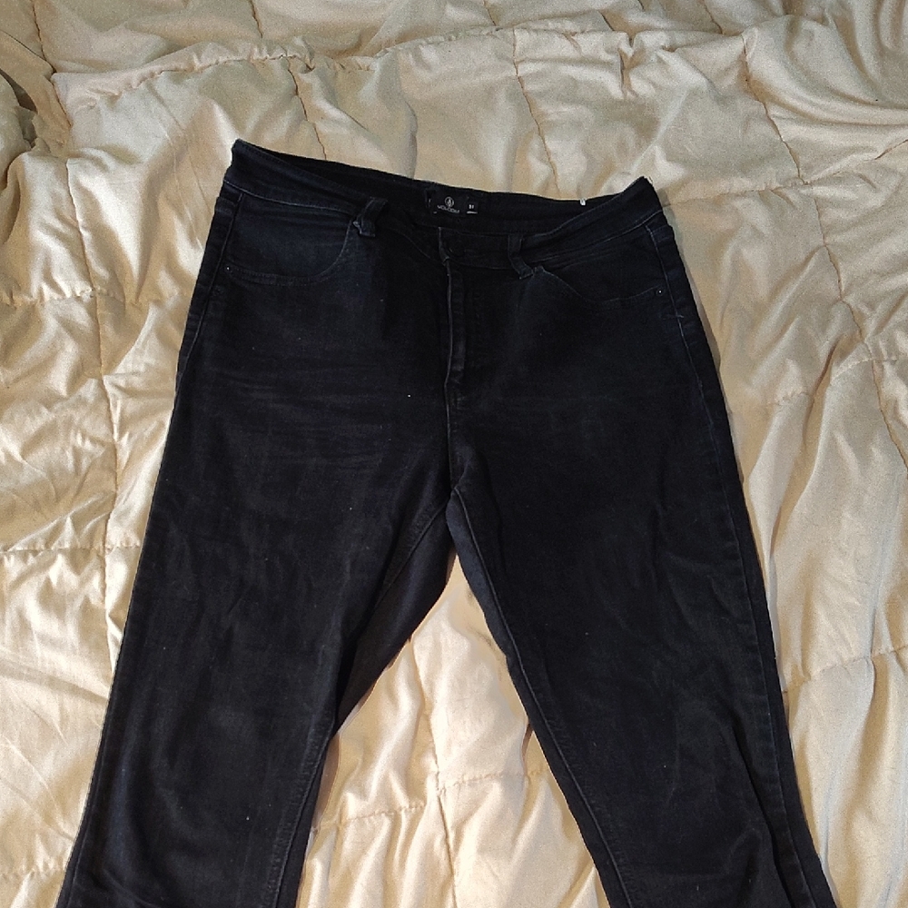 Volcom Women's Black Skinny Jeans